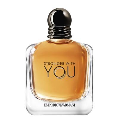 Armani - Emporio Armani Stronger With You Eau de toilette 150 ml male