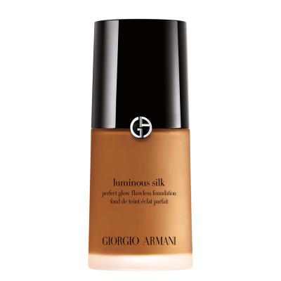 GIORGIO ARMANI Armani - Teint Luminous Silk Vernis &agrave; ongles 30 ml Marron unisex