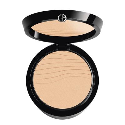 GIORGIO ARMANI  Luminous Silk Glow Fusion Powder Poudre compacte