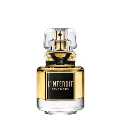 GIVENCHY  L&acute;INTERDIT Parfum eau de parfum vaporisateur