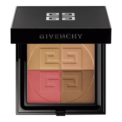 GIVENCHY  Prisme Libre Pressed Pdr 06 Powders Dor&eacute; Femme 