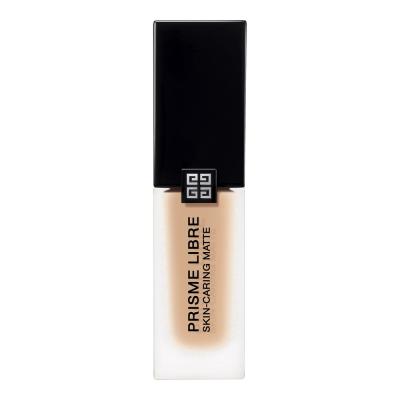 GIVENCHY  PRISME LIBRE SKIN-CARING MATTE Fond de teint fini mat lumineux 30 ml