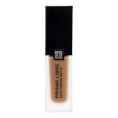 GIVENCHY  - Prisme Libre Skin-caring Matte Fond De Teint Soin & Matit&eacute; 24h N&deg;05 - W385