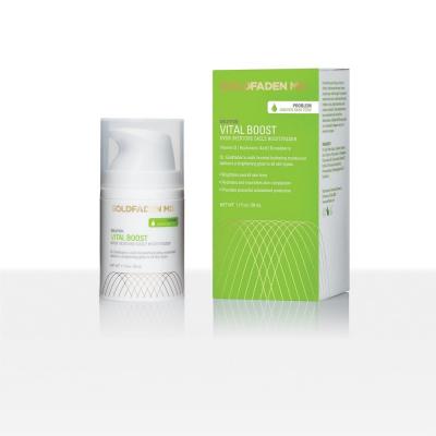 GOLDFADEN  MD VITAL BOOST Even Skintone Hydratant Quotidien 50ml