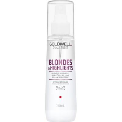 GOLDWELL  Dualsenses Blondes & Highlights Brilliance Serum Spray 150 ml