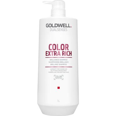 GOLDWELL  Shampoing Dualsenses Color Extra Rich Brilliance 1000 ml