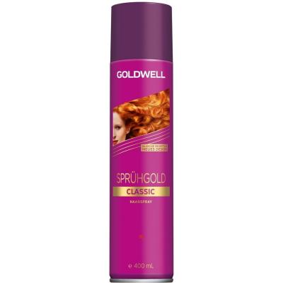 GOLDWELL  Spr&uuml;hgold Classic Spray pour cheveux 400 ml