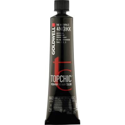 GOLDWELL  Topchic Les Naturels Coloration Permanente 60 ml 5N @ Bp