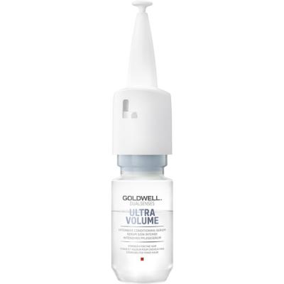 GOLDWELL  Dualsenses Ultra Volume S&eacute;rum Intensif 12 x 18 ml