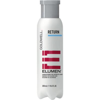 GOLDWELL  Elumen Elumen r&eacute;ducteur de couleur pour cheveux teints 250 ml