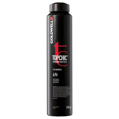 GOLDWELL  Topchic Les Naturels Coloration Permanente 250 ml 8Nn