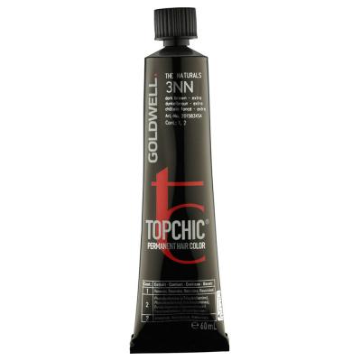 GOLDWELL  Topchic Permanent Hair Color extra blond clair Tube 60 ml