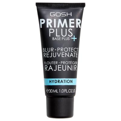 GOSH Primer Plus + Hydratation -  Copenhagen - Base De Teint Hydratante