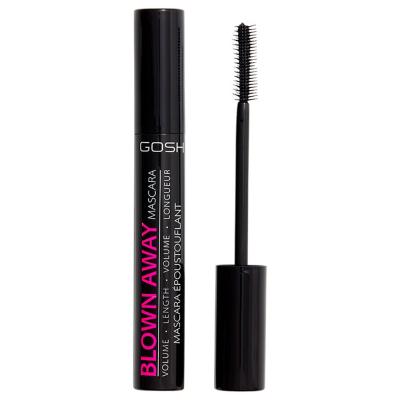 GOSH COPENHAGEN  Blown Away Mascara 001 Black 10ml