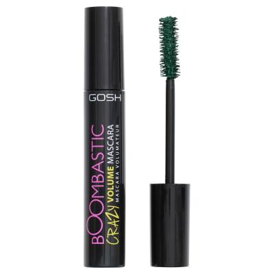 GOSH  Copenhagen Mascara Boombastic Crazy Volume 003 Olive Green 