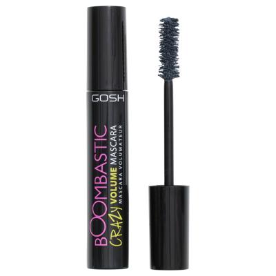 GOSH  Copenhagen Mascara Boombastic Crazy Volume 004 Classic Grey 