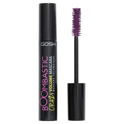 GOSH COPENHAGEN  Mascara Boombastic Crazy Volume 006 Dusty Violet Gosh