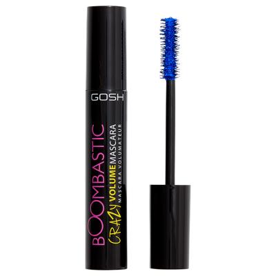 GOSH COPENHAGEN  Mascara Boombastic Crazy Volume 002 Crazy Blue Gosh