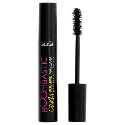 GOSH COPENHAGEN  Boombastic Crazy Mascara 001 Extreme Black 13ml
