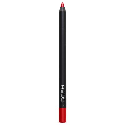 GOSH COPENHAGEN GOSH MAKE-UP - Velvet Touch Lipliner Waterproof - 004 - Simply Red