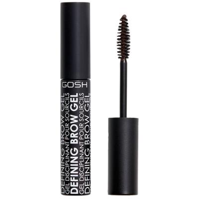 GOSH Gel sourcils Discipline n&deg;3 Gris brun - Defining Brow  8ML