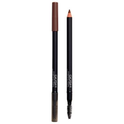 GOSH COPENHAGEN Crayon sourcils en poudre n&deg;04 mahogany - Eyebrow Pencil GOSH