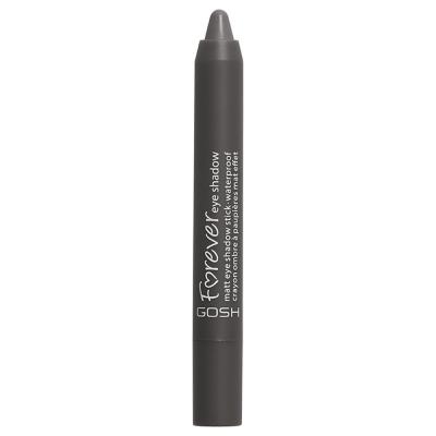 GOSH  COPENHAGEN Forever Eye Shadow 12 Matt Dark Grey 1.5g