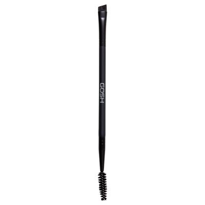 GOSH COPENHAGEN Pinceau &agrave; sourcils double embout n&deg;034 GOSH