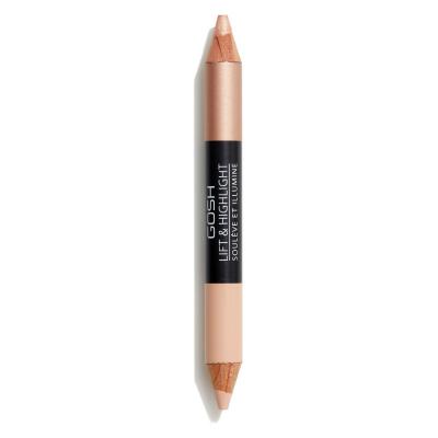 GOSH  Stylo Multifonction Lift & Highlight 001 Nude 3 gr 001 Nude