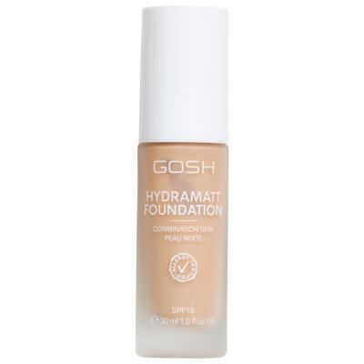 GOSH  Copenhagen Fond de Teint Hydramatt 008N Moyen 
