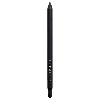 GOSH COPENHAGEN Gosh Traceur pour les yeux noir de carbone Infinity 002 004 Terre