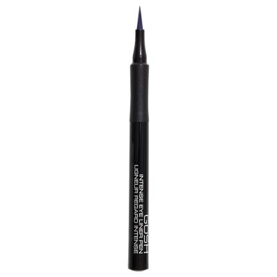 GOSH COPENHAGEN Eyeliner semi-permanent n&deg;06 Bleu - Intense Eye Liner Pen GOSH