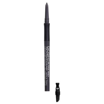 GOSH  Copenhagen The Ultimate Eyeliner With A Twist 02 Rawgey 1pc