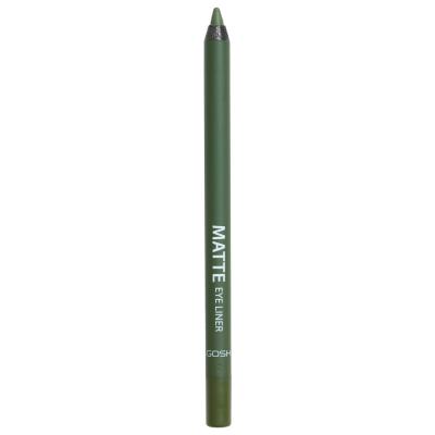 GOSH  Copenhagen Eyeliner Mat 018 Olive Green 