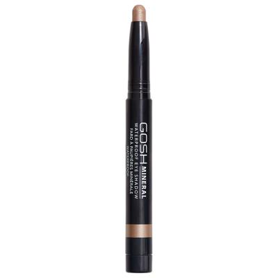 GOSH  Fard &agrave; Paupi&egrave;res Mineral Waterproof Stick 2,5 gr 002 Marron Dor&eacute;
