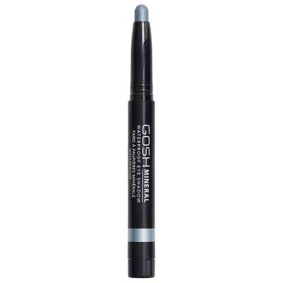 GOSH  Fard &agrave; Paupi&egrave;res Mineral Waterproof Stick 2,5 gr 007 Bleu clair