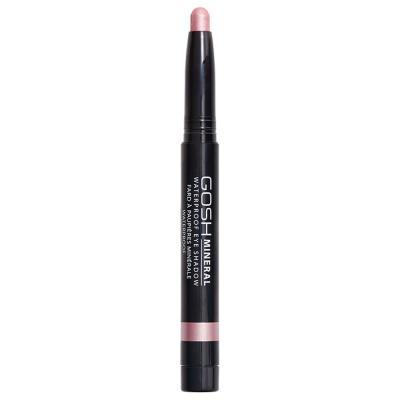 GOSH  Fard &agrave; Paupi&egrave;res Mineral Waterproof Stick 2,5 gr 009 Rose