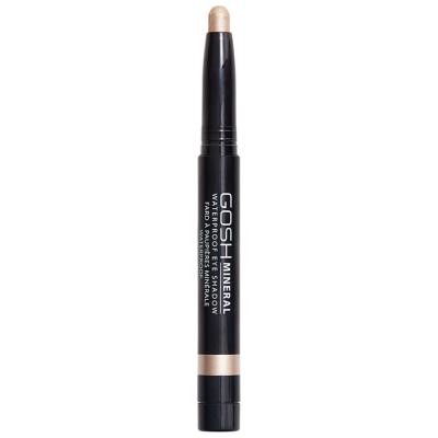 GOSH  Fard &agrave; paupi&egrave;res min&eacute;ral waterproof 2,5 gr 010 Vanille