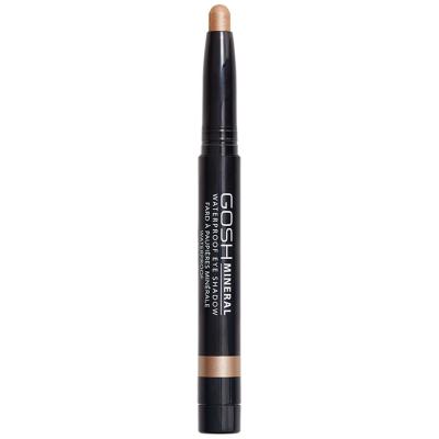 GOSH  Fard &agrave; paupi&egrave;res min&eacute;ral waterproof 2,5 gr 011 Nu dor&eacute;
