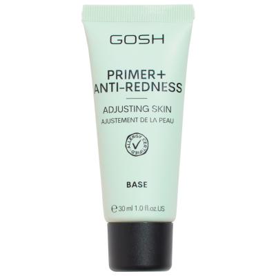 GOSH COPENHAGEN  Primer Plus + 008 Anti-redness Gosh