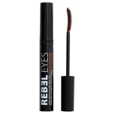 GOSH COPENHAGEN  Rebel Eyes Long Wear Volume Mascara 001 Black 10ml