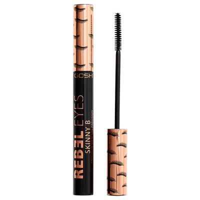 GOSH COPENHAGEN Gosh Rebel Eyes Skinny B Precision Mascara 001 Noir Extr&ecirc;me 6 ml