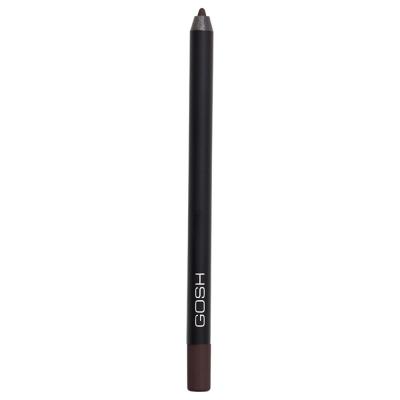 GOSH  Eyeliner Velvet Touch R&eacute;sistant &agrave; L'eau 024 Vraiment Marron