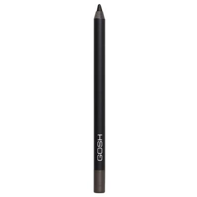 GOSH  Eyeliner Velvet Touch R&eacute;sistant &agrave; L'eau gris hypnotique