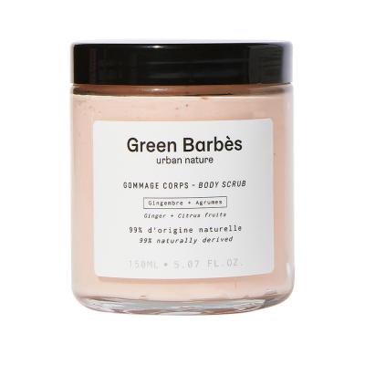 GREEN BARBES Gommage corps - 150 ml - Green Barb&egrave;s