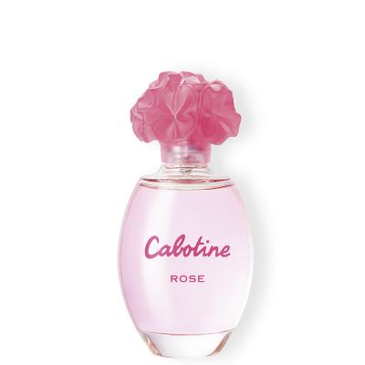 GRES Pink cabotine toilet water 50ml for women