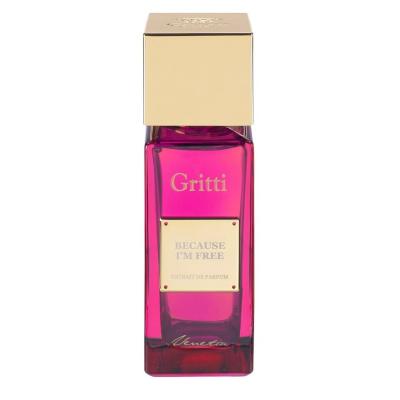 GRITTI  Because I am Free Eau de parfum