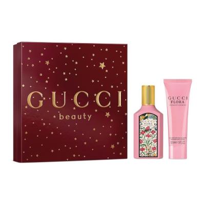 GUCCI Coffret  Flora Gorgeous Gardenia - Eau de Parfum-50ml 
