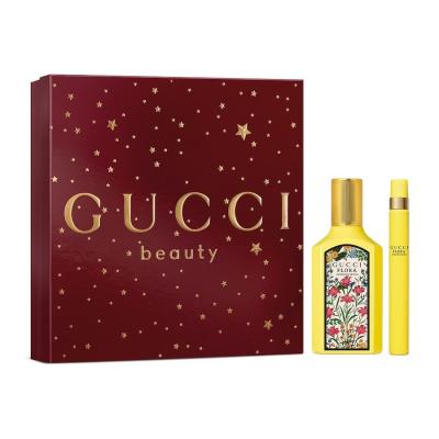 GUCCI  Flora by  Gorgeous Orchid EdP 50 ml Edition 2025 Coffret parfum