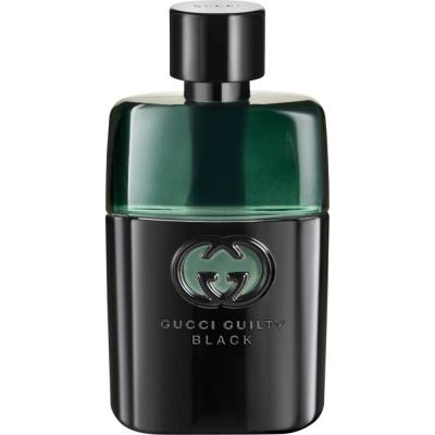 Gucci Guilty Black Pour Homme Eau de Toilette Vaporisateur, 50ml